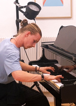 Cours de piano, Vacances en famille, Cours piano